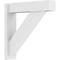 Ekena Millwork Traditional Architectural Grade PVC Outlooker with Block Ends, 7"W X 30"D X 30"H OUTP07X30X30TRA05 - alternate 1